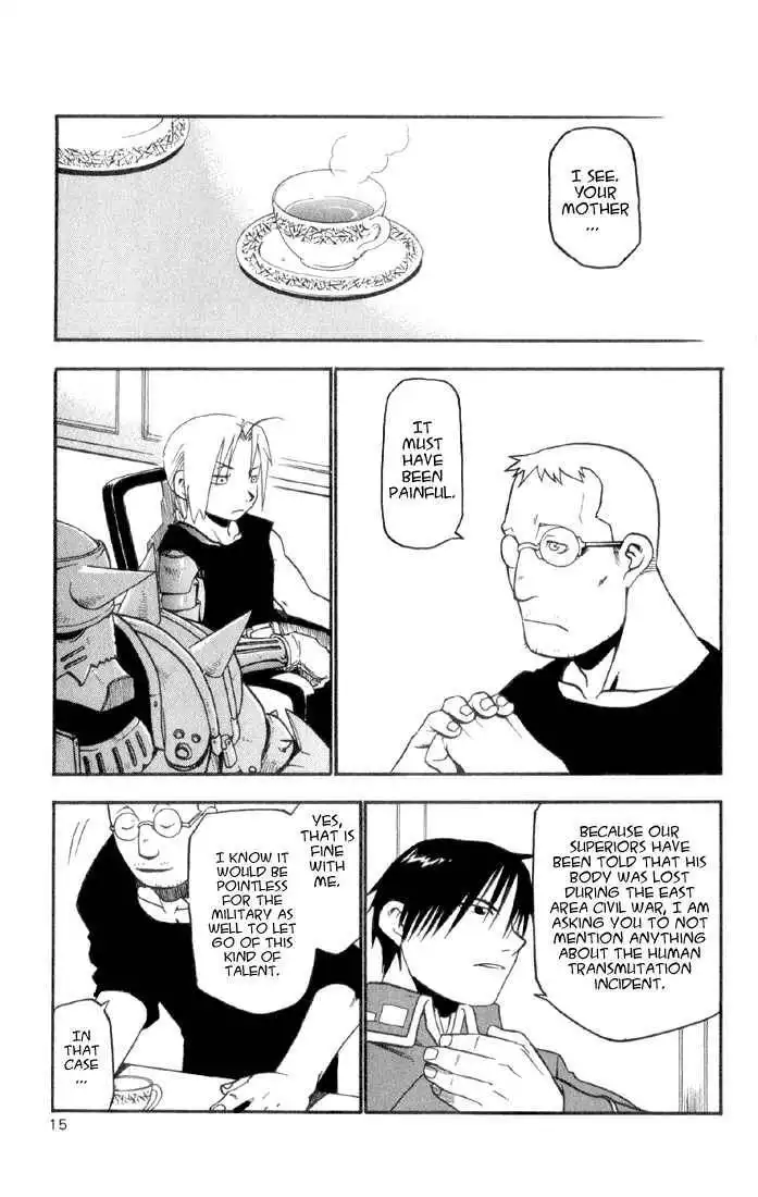 Full Metal Alchemist Chapter 5 11